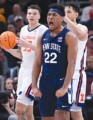 Lions get huge win over Illini